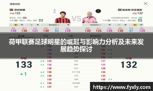 荷甲联赛足球明星的崛起与影响力分析及未来发展趋势探讨