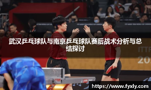 武汉乒乓球队与南京乒乓球队赛后战术分析与总结探讨